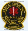 Portland-Medical-Crisis-Unit-Paramedic-EMS-Patch-Maine-Patches-MEEr.jpg