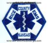 Rice-County-Emergency-Medical-Services-EMS-Patch-Kansas-Patches-KSEr.jpg