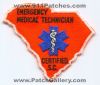 South-Carolina-State-Certified-Emergency-Medical-Technician-EMT-EMS-Patch-v2-South-Carolina-Patches-SCEr.jpg