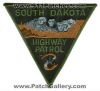 South-Dakota-Highway-Patrol-Police-Department-Dept-Patch-v2-South-Dakota-Patches-SDPr.jpg