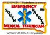 South-Dakota-State-Emergency-Medical-Technician-EMT-EMS-Patch-South-Dakota-Patches-SDEr.jpg