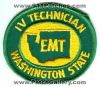 Washington-State-Emergency-Medical-Technician-EMT-IV-Technician-Patch-Washington-Patches-WAE-v3r.jpg