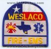 Weslaco-Fire-EMS-Department-Dept-Patch-Texas-Patches-TXFr.jpg