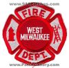 West-Milwaukee-Fire-Department-Dept-Patch-Wisconsin-Patches-WIFr.jpg