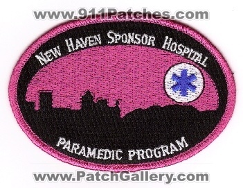 New Haven Sponsor Hospital Paramedic Program (Connecticut)
Thanks to MJBARNES13 for this scan.
Keywords: ems
