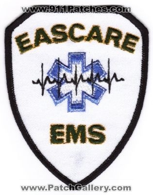 Eascare EMS (Massachusetts)
Thanks to MJBARNES13 for this scan.
