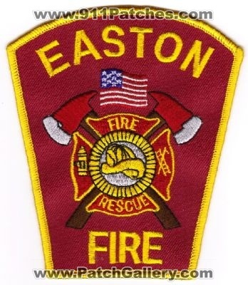 Easton Fire Rescue (Massachusetts)
Thanks to MJBARNES13 for this scan.
