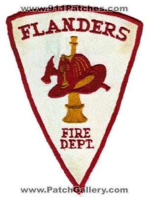 Flanders Fire Dept (Connecticut)
Thanks to MJBARNES13 for this scan.
Keywords: department