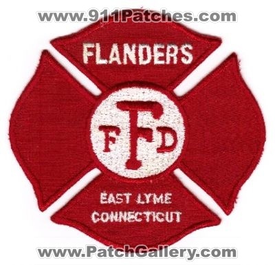Flanders FD (Connecticut)
Thanks to MJBARNES13 for this scan.
Keywords: fire department east lyme