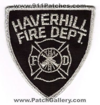 Haverhill Fire Dept (Massachusetts)
Thanks to MJBARNES13 for this scan.
Keywords: department