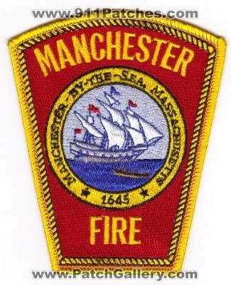 Manchester Fire (Massachusetts)
Thanks to MJBARNES13 for this scan.
