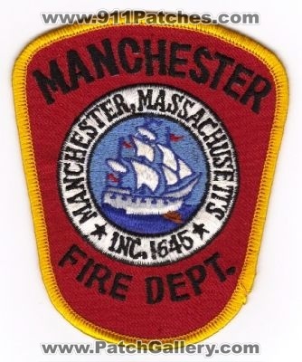 Manchester Fire Dept (Massachusetts)
Thanks to MJBARNES13 for this scan.
Keywords: department