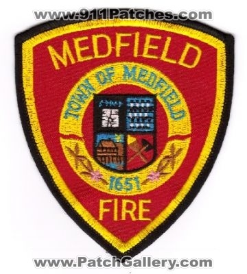 Medfield Fire (Massachusetts)
Thanks to MJBARNES13 for this scan.
