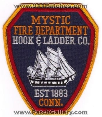 Mystic Fire Department Hook & Ladder Co (Connecticut)
Thanks to MJBARNES13 for this scan.
Keywords: company