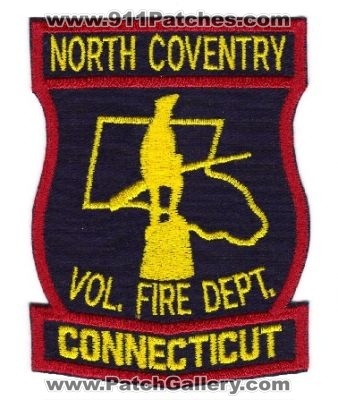 North Coventry Vol Fire Dept (Connecticut)
Thanks to MJBARNES13 for this scan.
Keywords: volunteer department