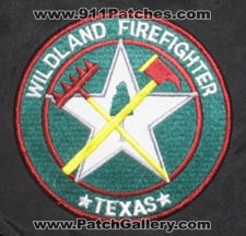 Texas Wildland Firefighter (Texas)
Thanks to derek141 for this picture.

