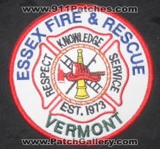 Essex Fire & Rescue (Vermont)
Thanks to derek141 for this picture.
Keywords: and