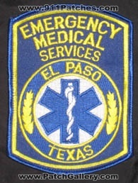 El Paso Emergency Medical Services (Texas)
Thanks to derek141 for this picture.
Keywords: ems