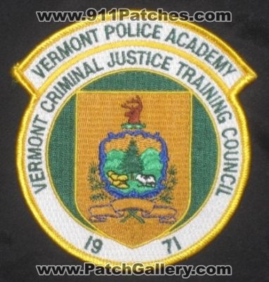 Vermont Police Academy
Thanks to derek141 for this picture.
Keywords: criminal justice training council