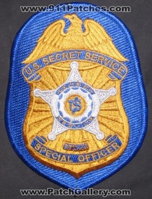 United States Secret Service Special Officer (No State Affiliation)
Thanks to derek141 for this picture.
Keywords: usss