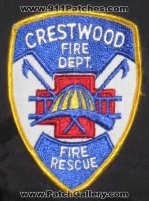 Crestwood Fire Dept Rescue (Missouri)
Thanks to derek141 for this picture.
Keywords: department