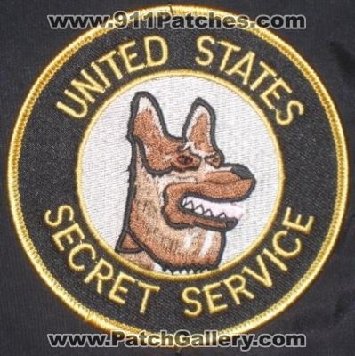 United States Secret Service K-9 (No State Affiliation)
Thanks to derek141 for this picture.
Keywords: usss k9
