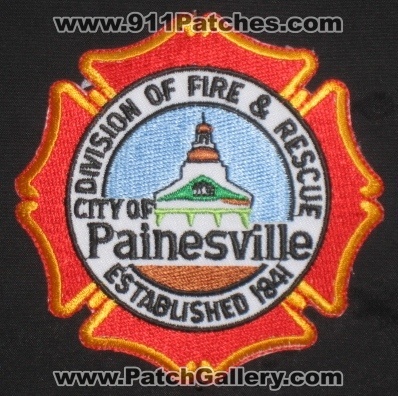 Painesville Division of Fire & Rescue (Ohio)
Thanks to derek141 for this picture.
Keywords: and city of