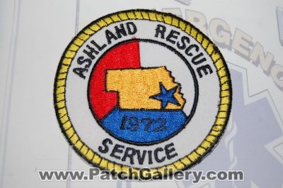 Ashland Rescue Service (Nebraska)
Thanks to Emergency_Medic for this picture.
