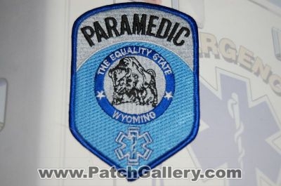 Wyoming Paramedic (Wyoming)
Thanks to Emergency_Medic for this picture.
Keywords: ems state certified