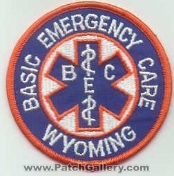 Wyoming Basic Emergency Care (Wyoming)
Thanks to Emergency_Medic for this scan.
Keywords: ems bec