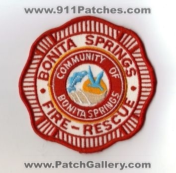 Bonita Springs Fire Rescue (Florida)
Thanks to diveresq5 for this scan.
