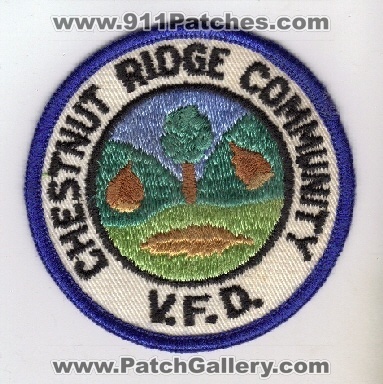Chestnut Ridge Community V.F.D. (Maryland)
Thanks to diveresq5 for this scan.
Keywords: volunteer fire department vfd