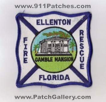 Ellenton Fire Rescue (Florida)
Thanks to diveresq5 for this scan.
