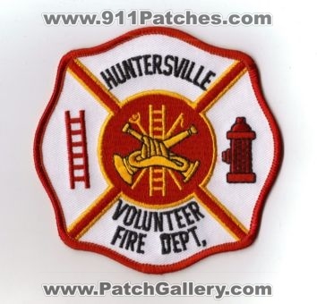Huntersville Volunteer Fire Dept (North Carolina)
Thanks to diveresq5 for this scan.
Keywords: department