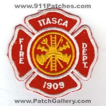 Itasca Fire Dept (New York)
Thanks to diveresq5 for this scan.
Keywords: department