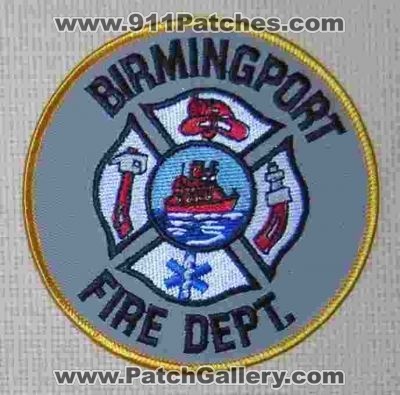 Birmingport Fire Dept (Alabama)
Thanks to diveresq5 for this picture.
Keywords: department