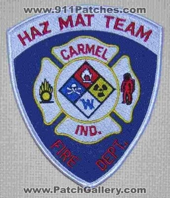 Carmel Fire Dept Haz Mat Team (Indiana)
Thanks to diveresq5 for this picture.
Keywords: hazmat