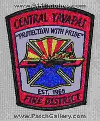 Central Yavapai Fire District (Arizona)
Thanks to diveresq5 for this picture.
