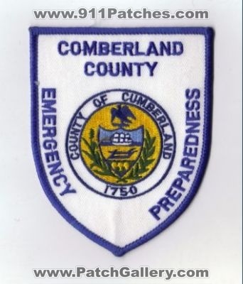 Comberland County Emergency Preparedness (North Carolina)
Thanks to diveresq5 for this scan.
