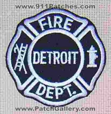 Detroit Fire Dept (Michigan)
Thanks to diveresq5 for this picture.
Keywords: department