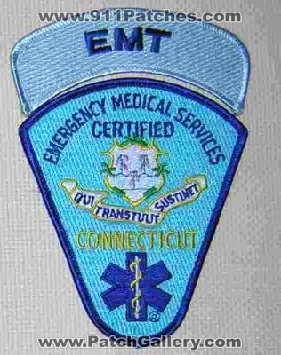 Connecticut Emergency Medical Services Certified EMT
Thanks to diveresq5 for this picture.
Keywords: ems