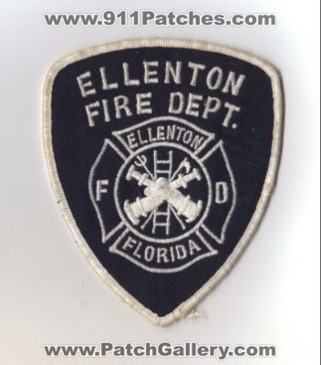 Ellenton Fire Dept (Florida)
Thanks to diveresq5 for this scan.
Keywords: department