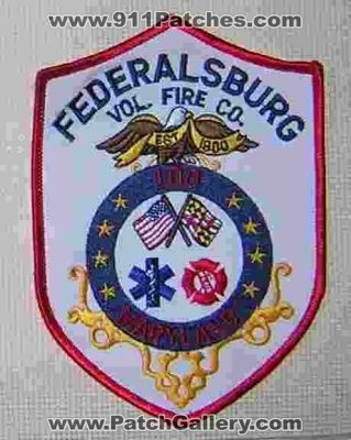 Federalsburg Vol Fire Co (Maryland)
Thanks to diveresq5 for this picture.
Keywords: volunteer company