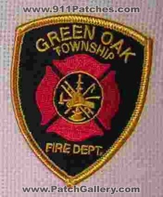 Green Oak Township Fire Dept (Michigan)
Thanks to diveresq5 for this picture.
Keywords: department