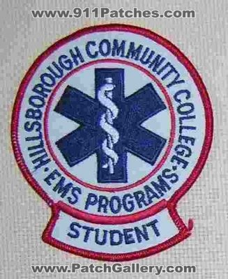 Hillsborough Community College EMS Program Student (Flordia)
Thanks to diveresq5 for this picture.
