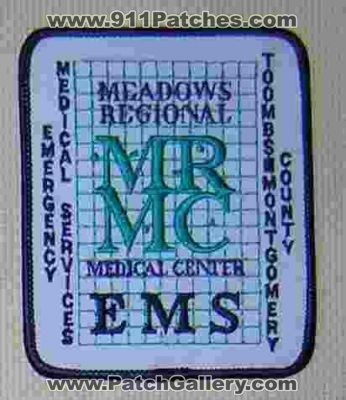 Meadows Regional Medical Center EMS (Georgia)
Thanks to diveresq5 for this picture.
County: Tooms & Montgomery
Keywords: emergency medical services