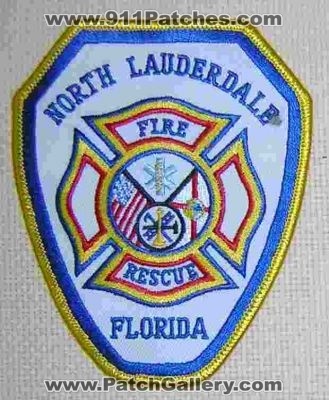 North Lauderdale Fire Rescue (Florida)
Thanks to diveresq5 for this picture.
