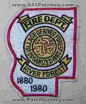 River Forest Fire Dept (Illinois)
Thanks to diveresq5 for this picture.
Keywords: department village of