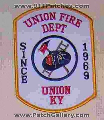 Union Fire Dept (Kentucky)
Thanks to diveresq5 for this picture.
Keywords: department