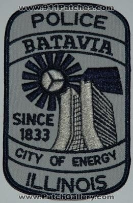 Batavia Police (Illinois)
Thanks to Timmay911 for this picture.
